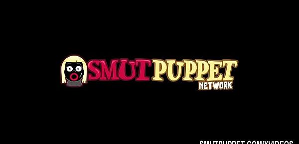  Smut Puppet - Mature Brunette Babe Morgan Doggystyle Compilation Part 1